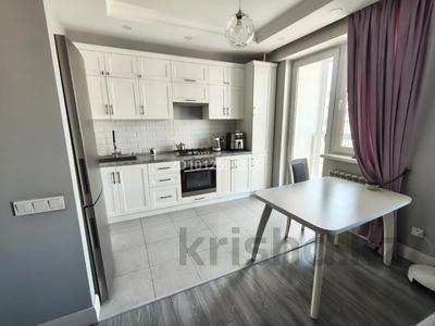 2-комнатная квартира · 55.9 м² · 8/10 этаж, мкр Шугыла, Жунисова 4 за 38 млн ₸ в Алматы, Наурызбайский р-н