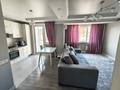 2-бөлмелі пәтер · 55.9 м² · 8/10 қабат, Шұғыла ш/а., Жунисова 4, бағасы: 38.5 млн ₸ в Алматы, Наурызбайский р-н