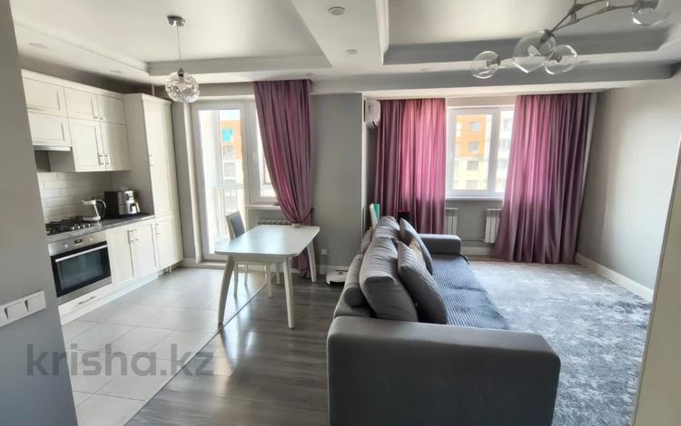 2-бөлмелі пәтер · 55.9 м² · 8/10 қабат, Шұғыла ш/а., Жунисова 4, бағасы: 38.5 млн ₸ в Алматы, Наурызбайский р-н — фото 19