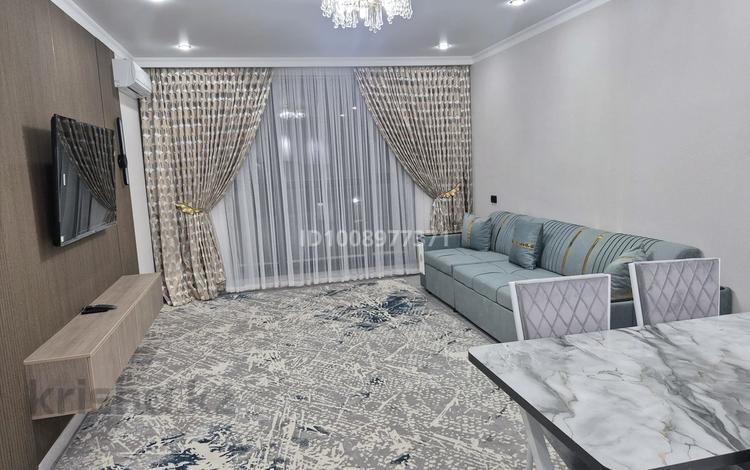 2-бөлмелі пәтер · 57 м² · 5/12 қабат, мкр Шымсити, Мкр Шымсити жк Атлант 1/31, бағасы: 250 000 ₸ в Шымкенте, Абайский р-н — фото 2