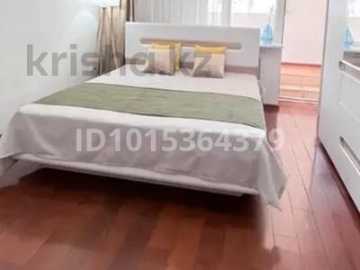 4-комнатная квартира · 140 м² · 18/20 этаж, Сатпаева 30а — Весновка за 30 000 ₸ в Алматы, Бостандыкский р-н