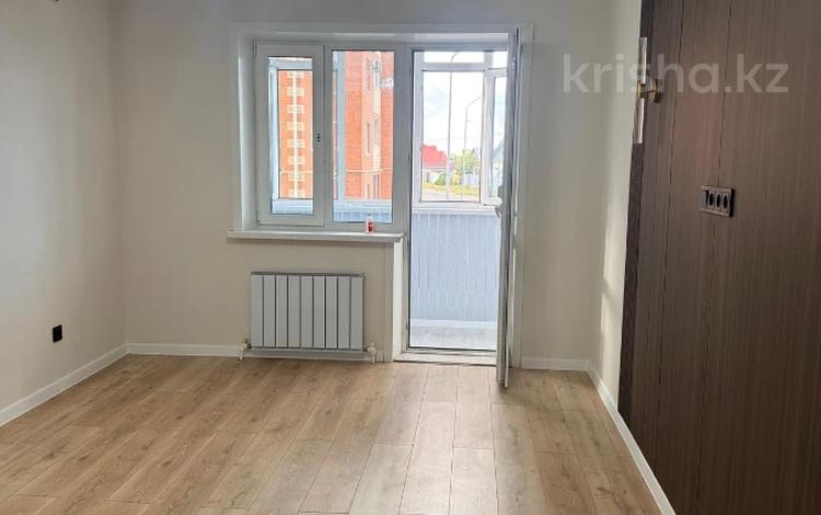 1-бөлмелі пәтер · 39.1 м² · 2/9 қабат, юбилейный 5, бағасы: 23.5 млн ₸ в Костанае — фото 2