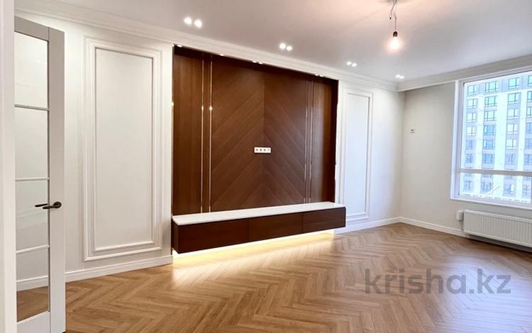 4-комнатная квартира · 141.2 м² · 6/9 этаж, Е-900 4 за 180 млн 〒 в Астане, Нура р-н — фото 2