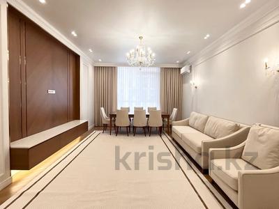 4-комнатная квартира · 141.2 м² · 6/9 этаж, Е-900 4 за 210 млн ₸ в Астане, Нура р-н