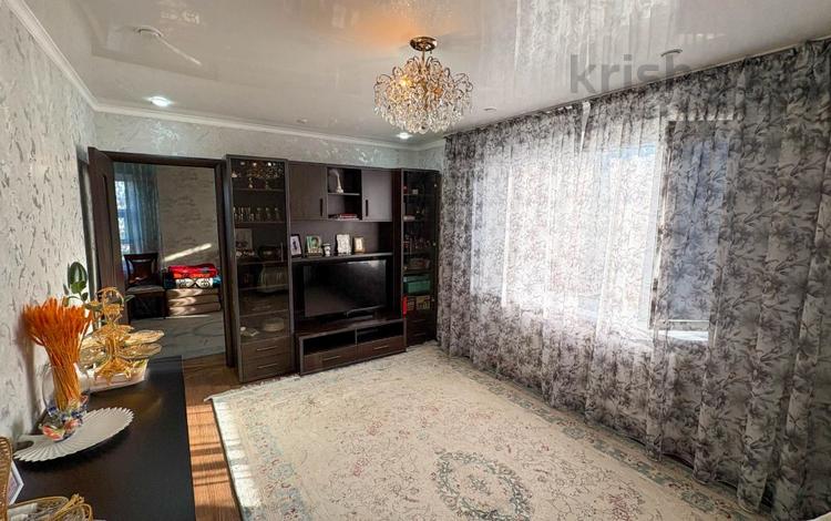 2-бөлмелі пәтер · 52.6 м² · 5/5 қабат, самал, бағасы: 16.3 млн ₸ в Талдыкоргане, мкр Самал — фото 9