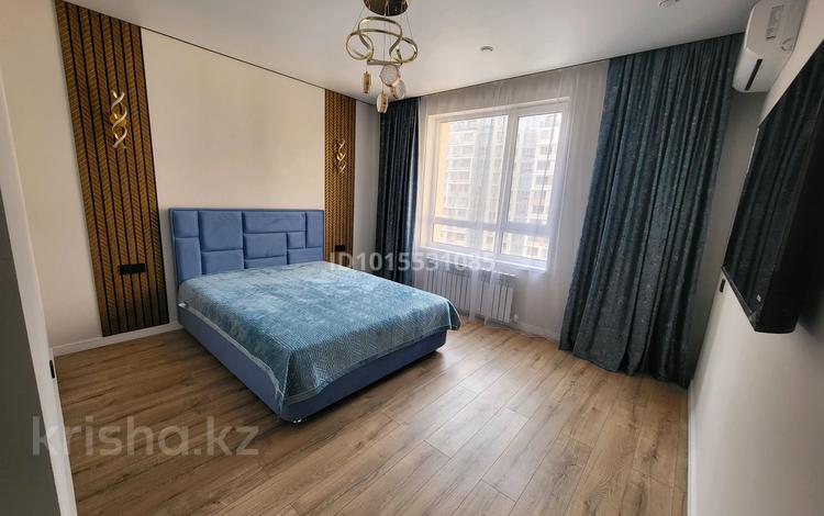 2-комнатная квартира · 52 м² · 9/18 этаж, Утепова 31 за 350 000 ₸ в Алматы, Бостандыкский р-н — фото 2