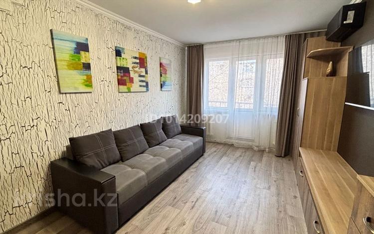 1-комнатная квартира · 33 м² · 4/4 этаж, мкр №8 7 за 27 млн ₸ в Алматы, Ауэзовский р-н — фото 2