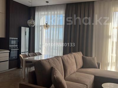 2-бөлмелі пәтер · 69 м² · 5/8 қабат, Касым Аманжолов 20, бағасы: 600 000 ₸ в Астане, Сарайшык р-н