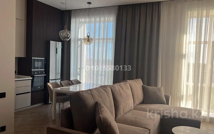 2-бөлмелі пәтер · 69 м² · 5/8 қабат, Касым Аманжолов 20, бағасы: 600 000 ₸ в Астане, Сарайшык р-н — фото 13