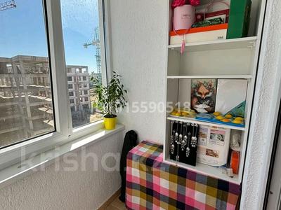 1-бөлмелі пәтер · 43.3 м² · 6/7 қабат, Аль-фараби — Улы Дала, бағасы: 26.7 млн ₸ в Астане, Есильский р-н