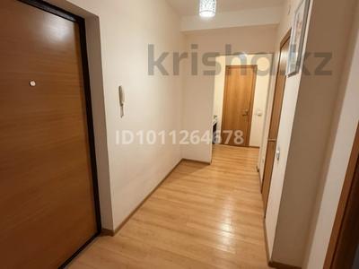 2-комнатная квартира · 55 м² · 2/12 этаж, Кобланды батыра — Кудайбердыулы за 25.5 млн ₸ в Астане, Алматы р-н