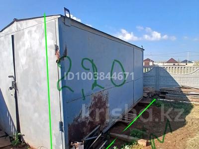 Гараж · 20 м² · Акшат 340/1 за 500 000 〒 в Актобе, жилой массив Акшат