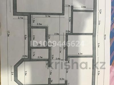 Отдельный дом · 6 комнат · 150 м² · 10 сот., 225 — Комунизм, Жібек жолы саябағының жанында за 45 млн ₸ в Туркестане