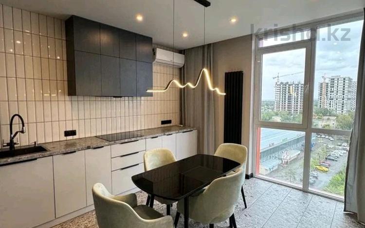 1-комнатная квартира · 50 м² · 10/13 этаж, Назарбаева 28 за 300 000 ₸ в Алматы, Жетысуский р-н — фото 19