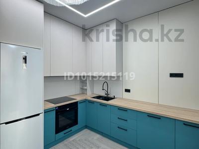 2-бөлмелі пәтер · 64 м² · 2/14 қабат, Бухар Жырау 33/1, бағасы: 57.9 млн ₸ в Астане, Есильский р-н