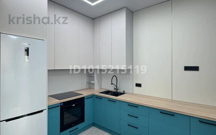 2-комнатная квартира · 64 м² · 2/14 этаж, Бухар Жырау 33/1 за 57.9 млн ₸ в Астане, Есильский р-н — фото 2