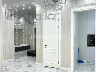 Аренда квартир в Астане: 5-комнатная квартира · 225 м² · 4/8 этаж, мкр Уркер, Туран 3/1 за 1.2 млн 〒 5-комнатная квартира · 225 м² · 4/8 этаж, мкр Уркер, Туран 3/1 за 1.2 млн 〒 в Астане, Нура р-н