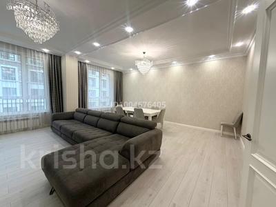 5-комнатная квартира · 225 м² · 4/8 этаж, мкр Уркер, Туран 3/1 за 1.1 млн ₸ в Астане, Нура р-н