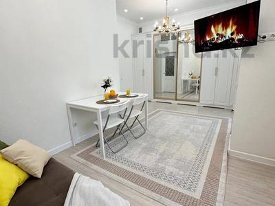 1-комнатная квартира · 40 м² · 1/6 этаж, Алихан Бокейхан 27/2 за 15 000 ₸ в Астане, Есильский р-н