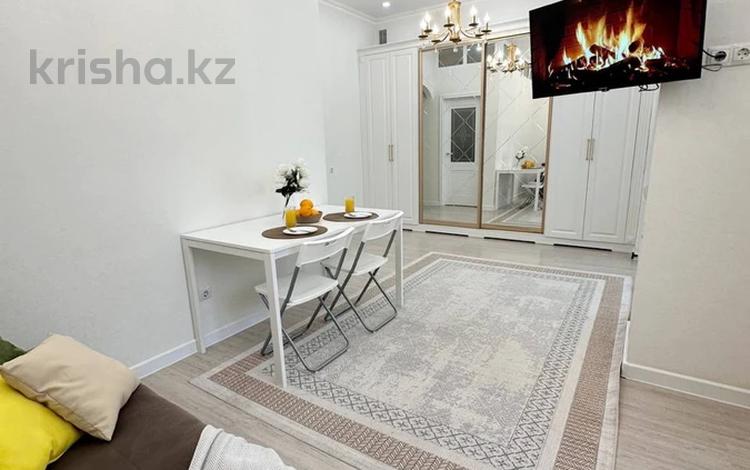 1-комнатная квартира · 40 м² · 1/6 этаж, Алихан Бокейхан 27/2 за 15 000 ₸ в Астане, Есильский р-н — фото 2