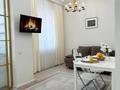 1-комнатная квартира · 40 м² · 1/6 этаж, Алихан Бокейхан 27/2 за 15 000 ₸ в Астане, Есильский р-н — фото 8