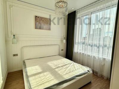 2-комнатная квартира · 41 м² · 8/9 этаж, Алихана Бокейханова — 25 за 34 млн ₸ в Астане, Есильский р-н