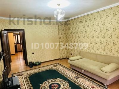 2 комнаты · 75 м² · 5/9 этаж, мкр Мамыр-3 24 за 120 000 ₸ в Алматы, Ауэзовский р-н