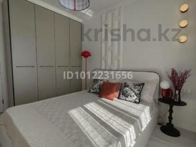 2-комнатная квартира · 52 м², Алихан Бокейхан 29 за 3 000 ₸ в Астане, Есильский р-н