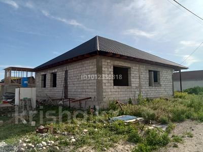 Отдельный дом · 4 комнаты · 120 м² · 8 сот., ул. Новостройка 1017 за 23 млн ₸ в Алматинской обл., Талгарский р-н