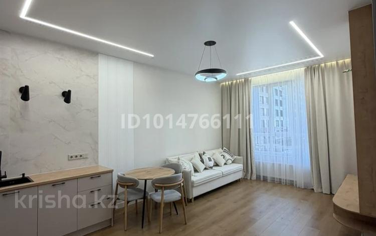 2-комнатная квартира · 48 м² · 3/18 этаж, Е 882 7 за 37.2 млн ₸ в Астане, Нура р-н — фото 2