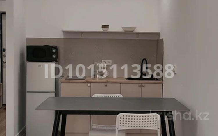 1-комнатная квартира · 30 м² · 10/17 этаж, Ауэзова 2/4 за 250 000 ₸ в Алматы, Алмалинский р-н — фото 2