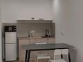 1-комнатная квартира · 30 м² · 10/17 этаж, Ауэзова 2/4 за 250 000 ₸ в Алматы, Алмалинский р-н — фото 2