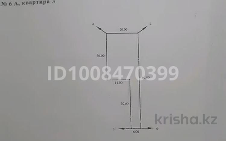 Отдельный дом · 3 комнаты · 72 м² · 7.7 сот., Жанаталап, Атамекен 6 а — Возле школы за 21 млн ₸ в Алатау — фото 2