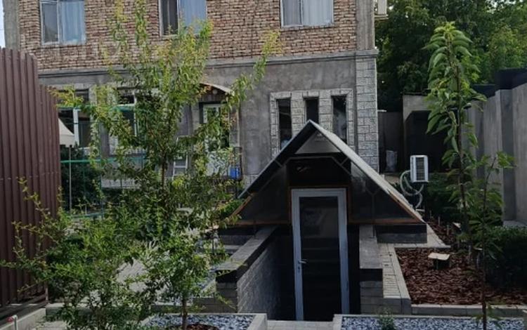 Часть дома · 1 комната · 18 м² · 8 сот., 11-й микрорайон, Орынбай акына — Канальный, Алимбетова за 100 000 ₸ в Шымкенте, Енбекшинский р-н — фото 3