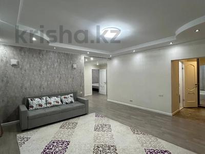 3-комнатная квартира · 78 м² · 4/12 этаж, Аль-Фараби за 63 млн 〒 в Алматы, Бостандыкский р-н