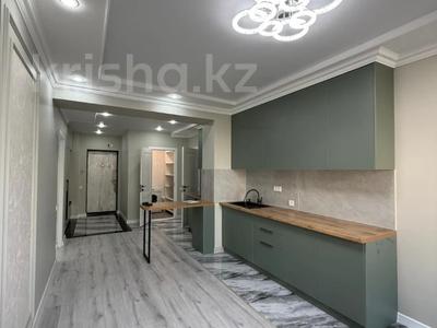 2-бөлмелі пәтер · 60 м² · 5/16 қабат, Навои 39, бағасы: 55 млн ₸ в Алматы, Ауэзовский р-н