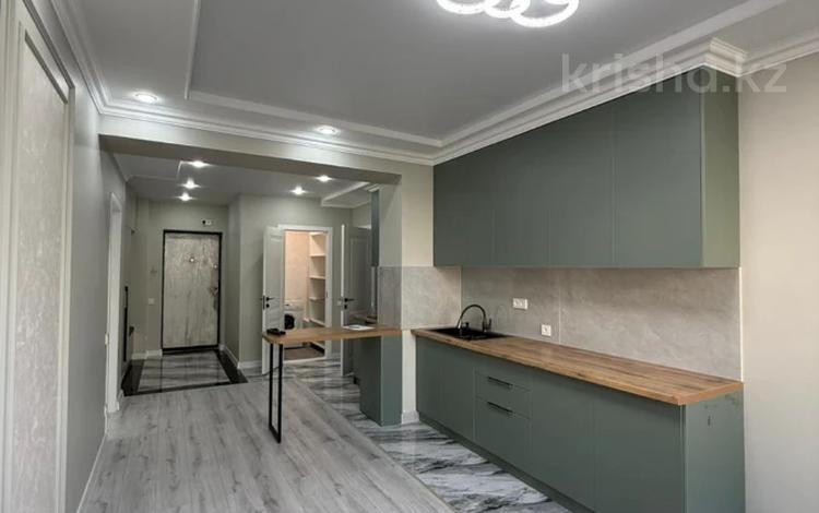 2-бөлмелі пәтер · 60 м² · 5/16 қабат, Навои 39, бағасы: 55 млн ₸ в Алматы, Ауэзовский р-н — фото 6