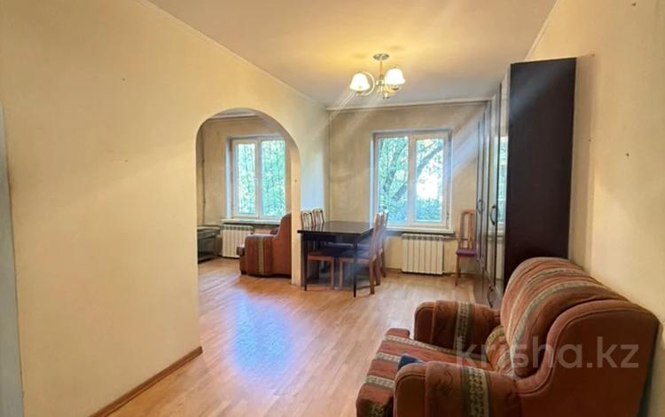 4-комнатная квартира · 80 м² · 2/4 этаж, Айманова 193 за 55 млн ₸ в Алматы, Бостандыкский р-н — фото 2