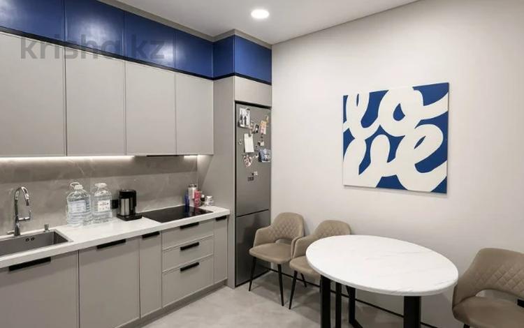 2-комнатная квартира · 52 м² · 12/16 этаж, Каныша Сатпаева 133/1 за 59 млн ₸ в Алматы, Бостандыкский р-н — фото 16