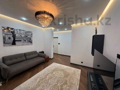 2-бөлмелі пәтер · 65 м² · 15/20 қабат, Туран 44/2, бағасы: 57 млн ₸ в Астане, Нура р-н