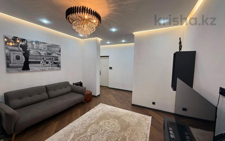 2-бөлмелі пәтер · 65 м² · 15/20 қабат, Туран 44/2, бағасы: 57 млн ₸ в Астане, Нура р-н — фото 9