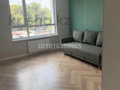 1-бөлмелі пәтер · 40 м² · 4/9 қабат, Райымбека 219/7, бағасы: 320 000 ₸ в Алматы, Жетысуский р-н