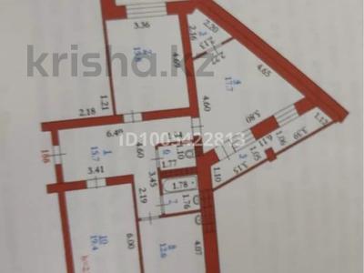 3-комнатная квартира · 95 м² · 5/9 этаж, Нур Актобе, Шахмурат Кулыбеков 8 за 24.5 млн ₸