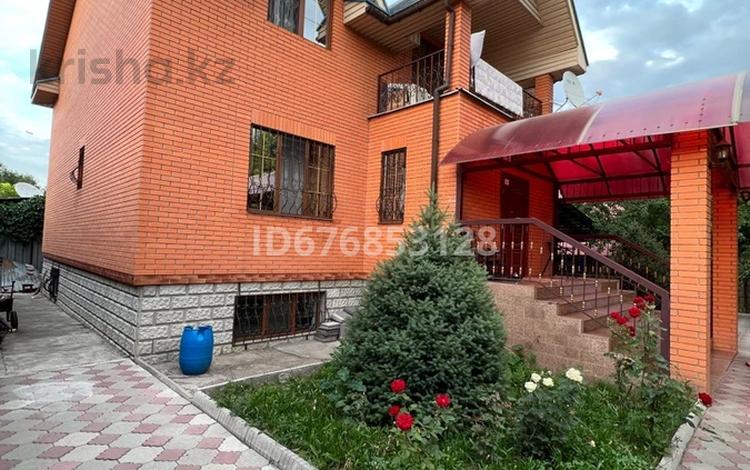Отдельный дом • 8 комнат • 330 м² • 8 сот., Айша биби 138 за 175 млн 〒 в Алматы, Турксибский р-н — фото 4