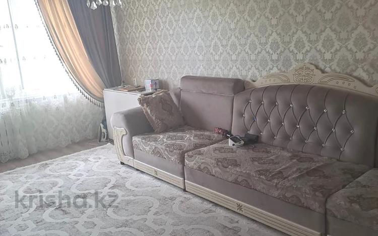 3-комнатная квартира, 62 м², 1/5 этаж, мкр Жастар за 17.5 млн 〒 в Талдыкоргане, мкр Жастар — фото 2