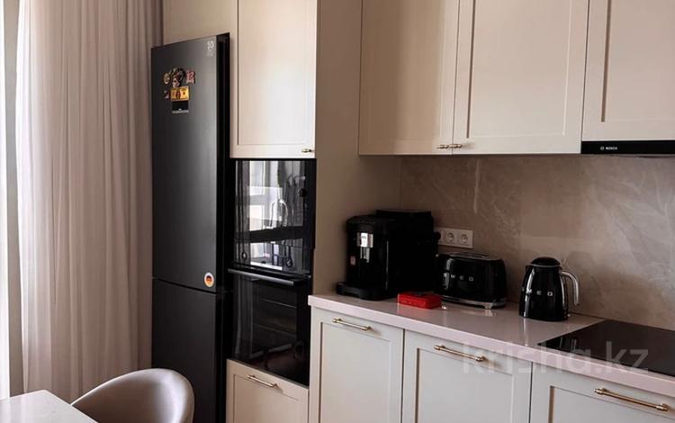 3-комнатная квартира · 105 м² · 11/11 этаж, Кабанбай батыра — Ботанический сад за 110 млн ₸ в Астане, Есильский р-н — фото 2