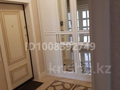 2-комнатная квартира · 82 м² · 8/13 этаж, Розыбакиева 247 за 117 млн ₸ в Алматы, Бостандыкский р-н