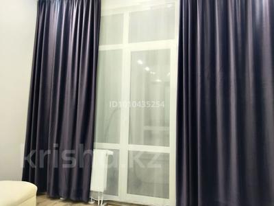 1-комнатная квартира · 41 м² · 10/12 этаж, Шамши Калдаяков — Жумекен Нажимеденов за 15 000 ₸ в Астане, Алматы р-н