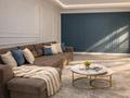 2-комнатная квартира · 75 м² · 6/15 этаж, Розыбакиева 320 за 40 000 ₸ в Алматы, Бостандыкский р-н — фото 2