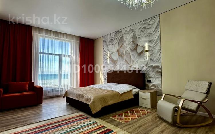 1-бөлмелі пәтер · 60 м² · 6/10 қабат, 14-ш/а. 2 — ЦЕНТР ГОРОДА, НАБЕРЕЖНАЯ, ТЦ АСТАНА, СКАЛЬНАЯ ТРОПА, бағасы: 20 000 ₸ в Актау, 14-й мкр — фото 4
